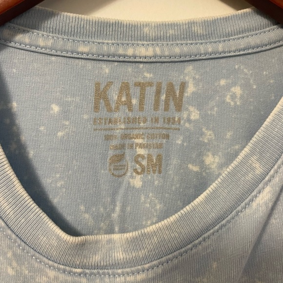 Kanvas by Katin no shirt no shoes no problem tshirt - Picture 2 of 3